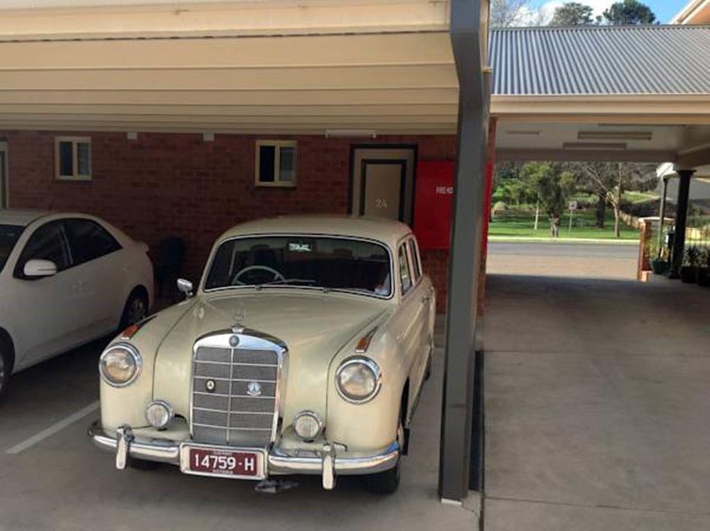 Gundagai Gabriel Motor Inn Zimmer foto