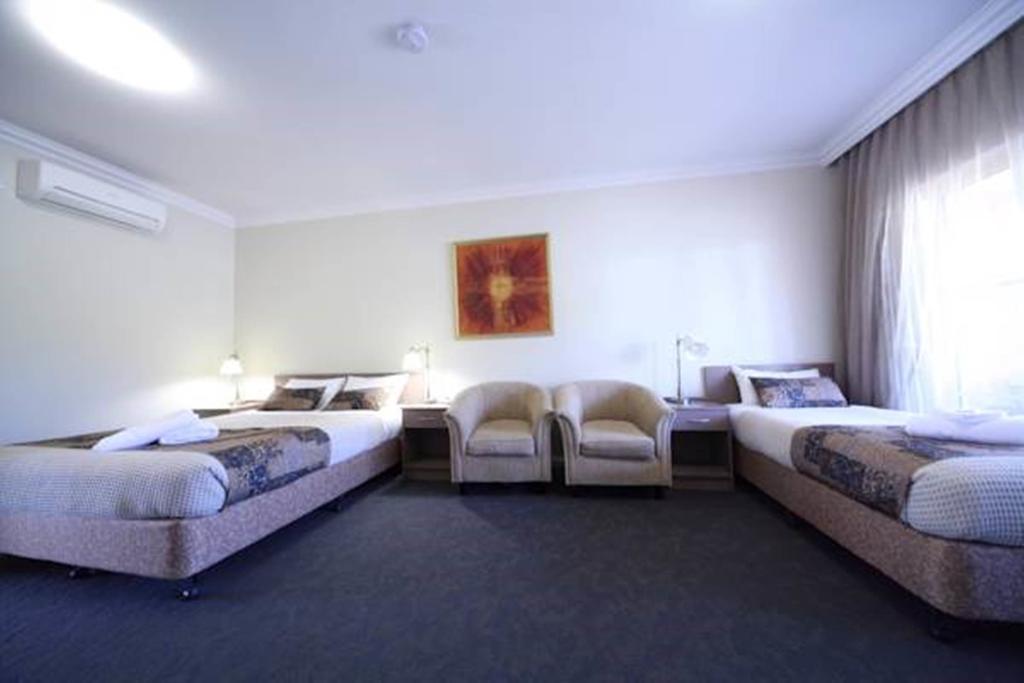 Gundagai Gabriel Motor Inn Zimmer foto